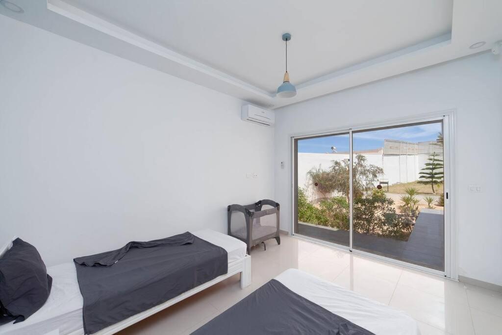 Dar Meryem Villa Piscine Sans Vis-A-Vis Djerba Midoun Exteriör bild