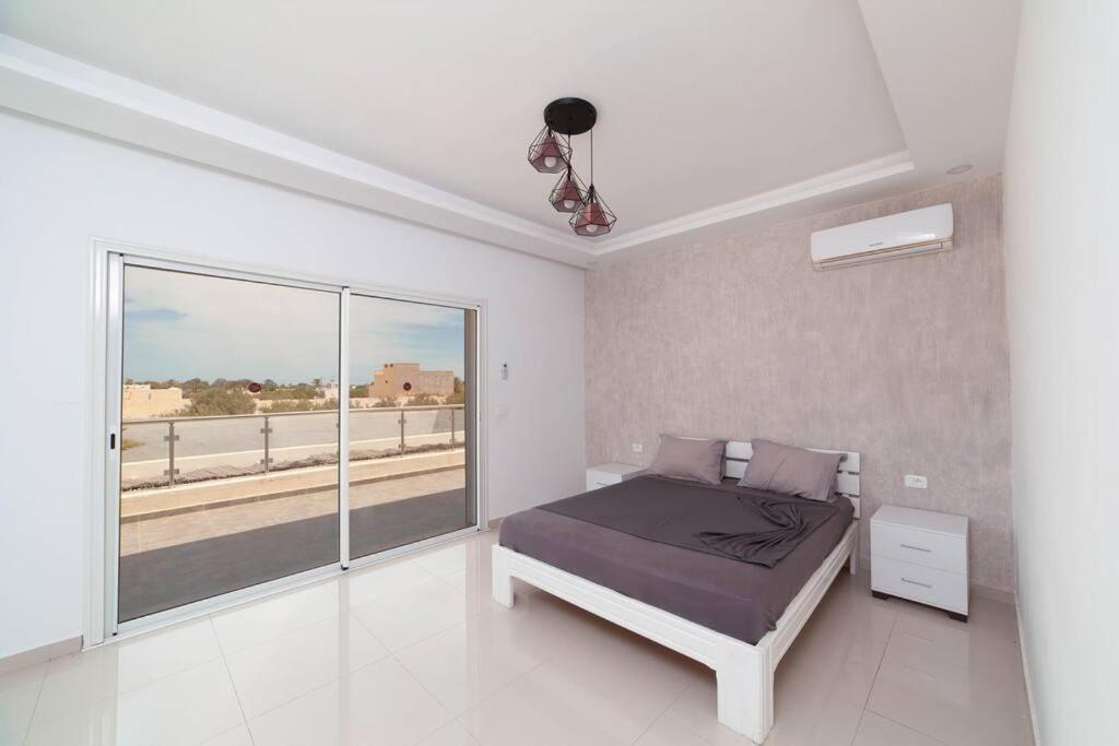 Dar Meryem Villa Piscine Sans Vis-A-Vis Djerba Midoun Exteriör bild