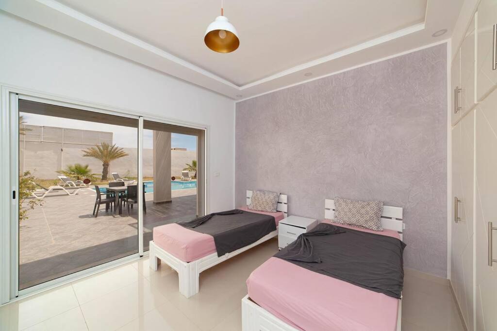 Dar Meryem Villa Piscine Sans Vis-A-Vis Djerba Midoun Exteriör bild