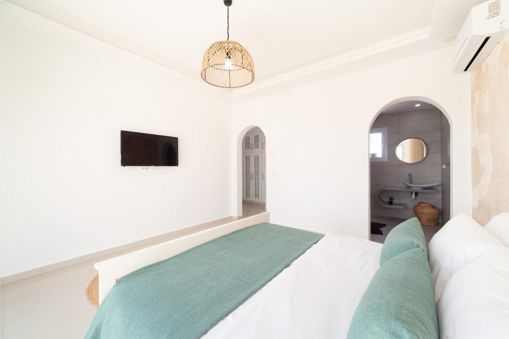 Dar Meryem Villa Piscine Sans Vis-A-Vis Djerba Midoun Exteriör bild