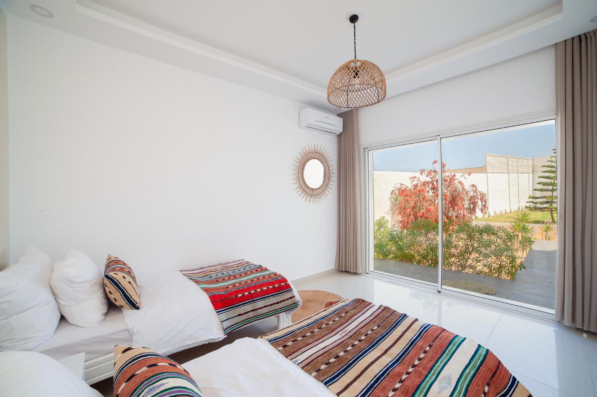 Dar Meryem Villa Piscine Sans Vis-A-Vis Djerba Midoun Exteriör bild